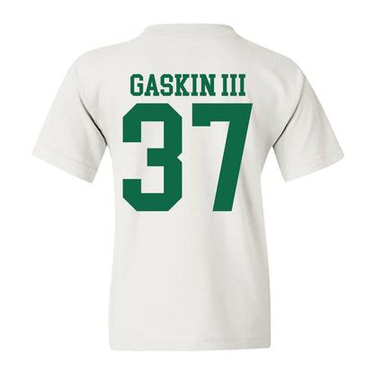 USF - NCAA Football : Fred Gaskin III - Sports Shersey Youth T-Shirt-1