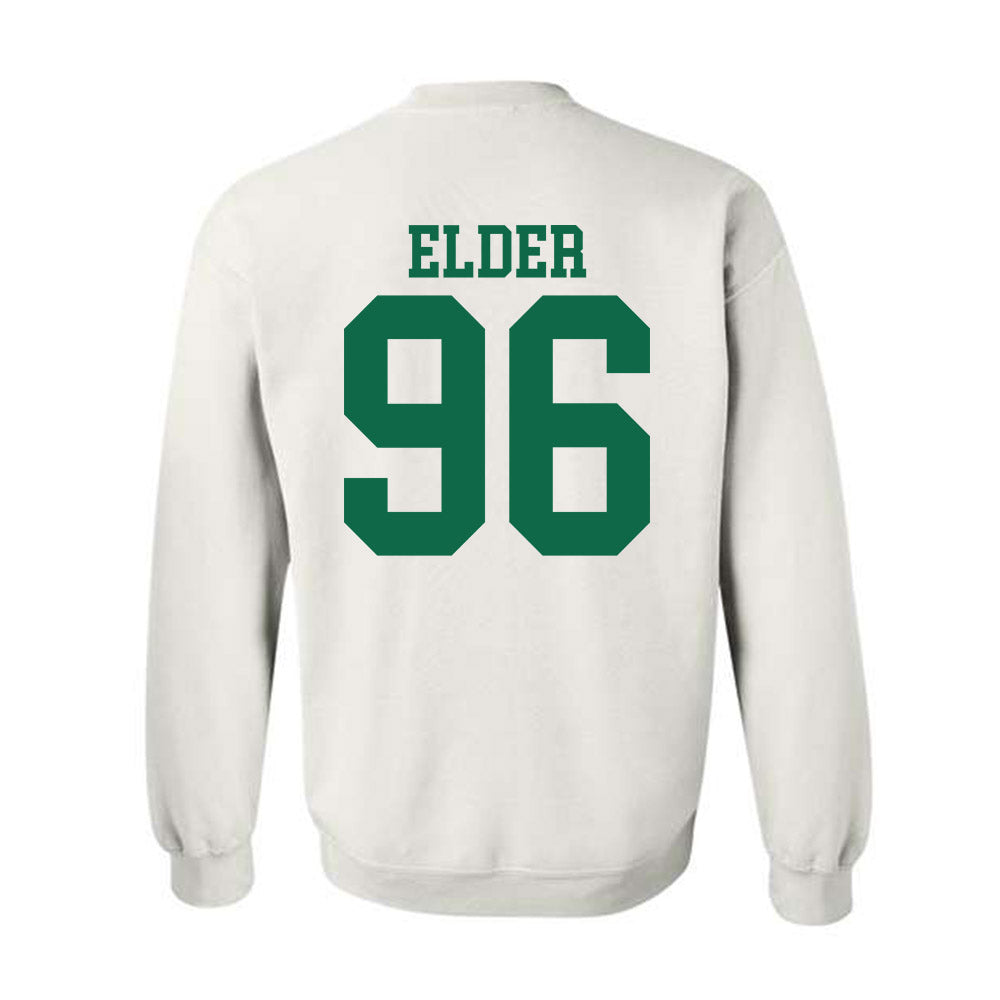 USF - NCAA Football : Chad Elder - Sports Shersey Crewneck Sweatshirt-1