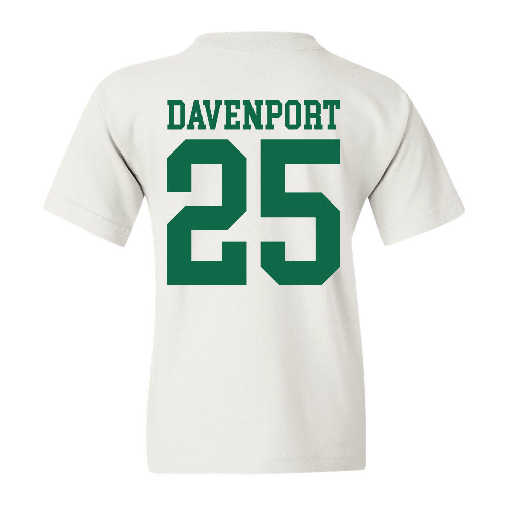 USF - NCAA Football : Nykahi Davenport - Sports Shersey Youth T-Shirt