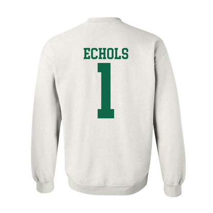 USF - NCAA Football : Jonathan Echols - Sports Shersey Crewneck Sweatshirt-1