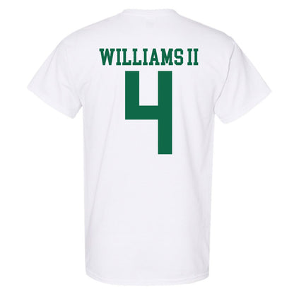 USF - NCAA Football : Michael Williams II - Sports Shersey T-Shirt-1