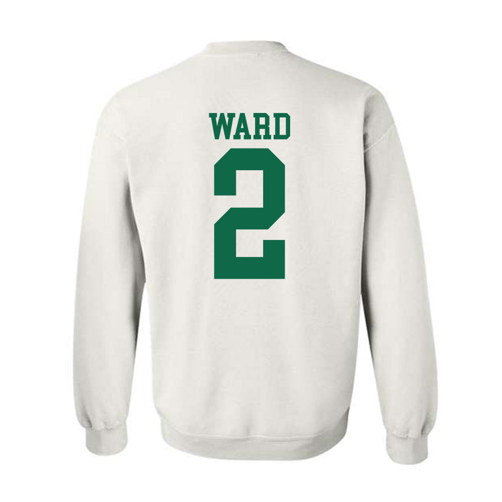 USF - NCAA Football : Tavin Ward - Sports Shersey Crewneck Sweatshirt-1