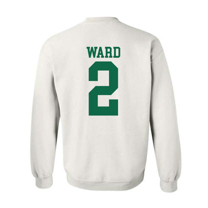 USF - NCAA Football : Tavin Ward - Sports Shersey Crewneck Sweatshirt-1