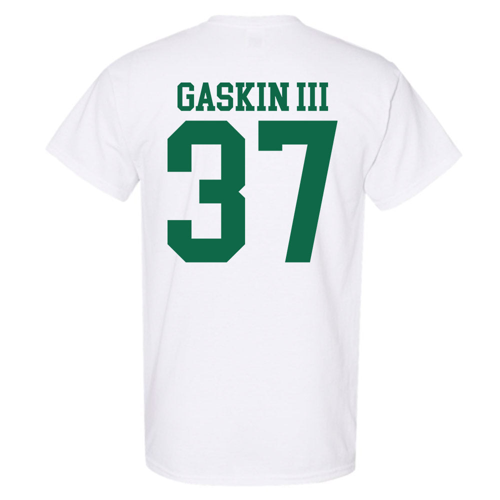 USF - NCAA Football : Fred Gaskin III - Sports Shersey T-Shirt-1