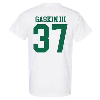 USF - NCAA Football : Fred Gaskin III - Sports Shersey T-Shirt-1