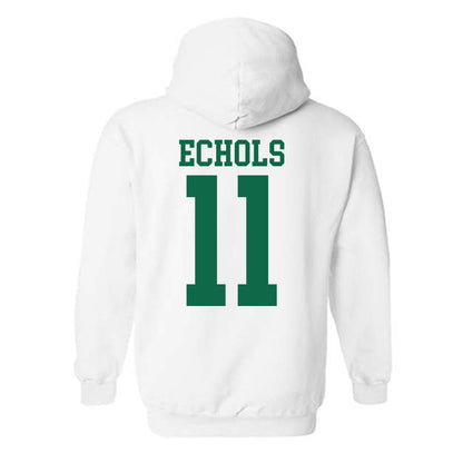 USF - NCAA Football : Jonathan Echols - Hooded Sweatshirt