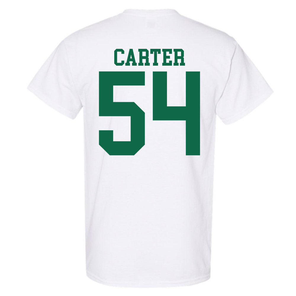 USF - NCAA Football : Braden Carter - Sports Shersey T-Shirt-1