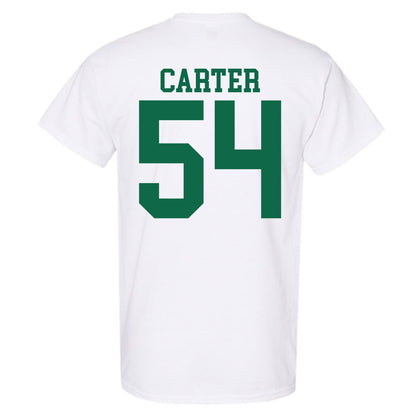 USF - NCAA Football : Braden Carter - Sports Shersey T-Shirt-1