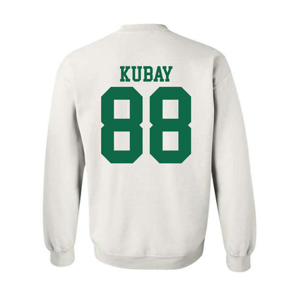 USF - NCAA Football : Brandon Kubay - Sports Shersey Crewneck Sweatshirt-1