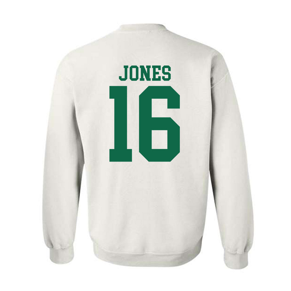 USF - NCAA Football : Jeremiah Jones - Sports Shersey Crewneck Sweatshirt-1