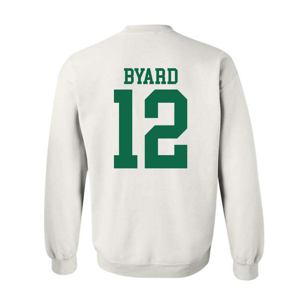 USF - NCAA Football : Tawfiq Byard - Sports Shersey Crewneck Sweatshirt-1