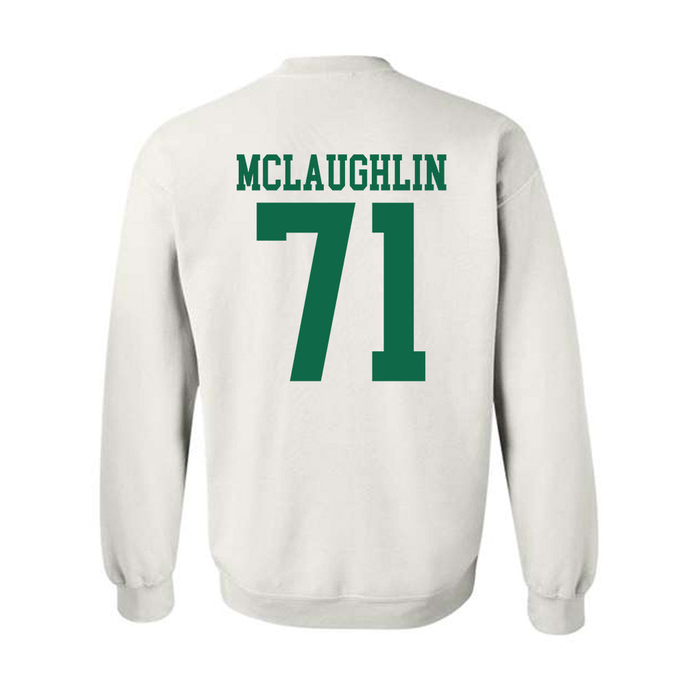 USF - NCAA Football : Connor McLaughlin - Sports Shersey Crewneck Sweatshirt-1