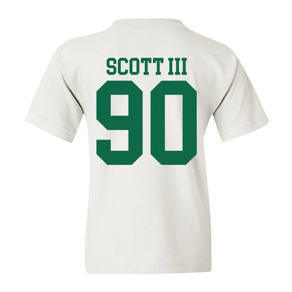 USF - NCAA Football : Richard Scott III - Sports Shersey Youth T-Shirt-1