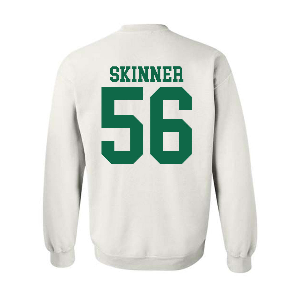 USF - NCAA Football : Cole Skinner - Sports Shersey Crewneck Sweatshirt