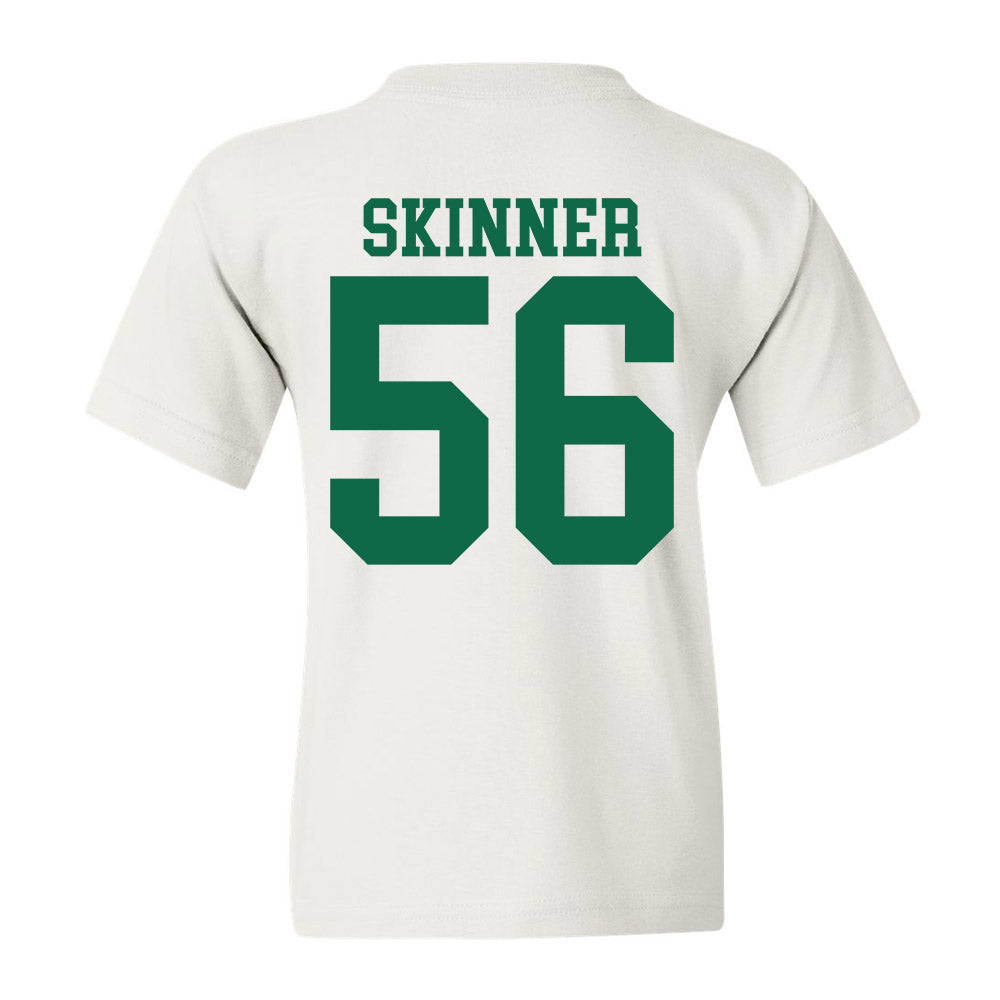 USF - NCAA Football : Cole Skinner - Sports Shersey Youth T-Shirt