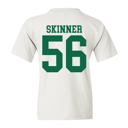 USF - NCAA Football : Cole Skinner - Sports Shersey Youth T-Shirt