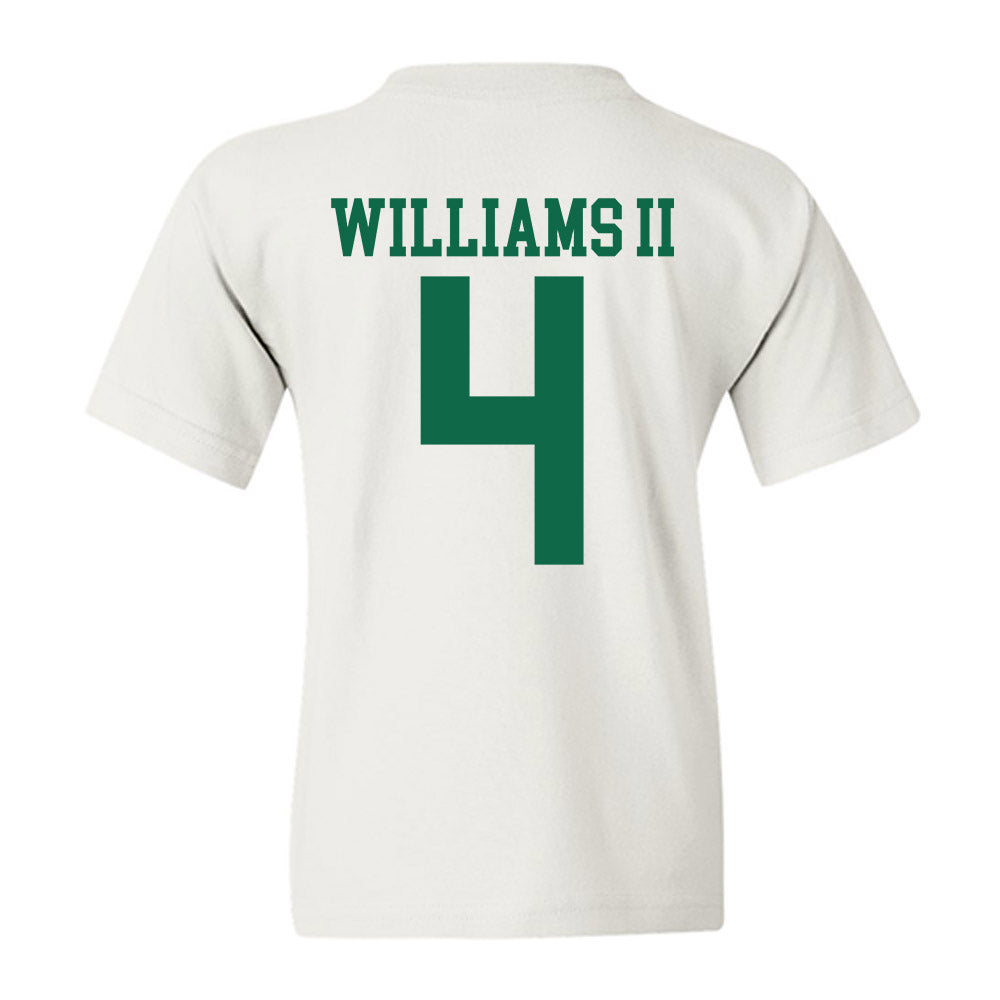USF - NCAA Football : Michael Williams II - Sports Shersey Youth T-Shirt-1