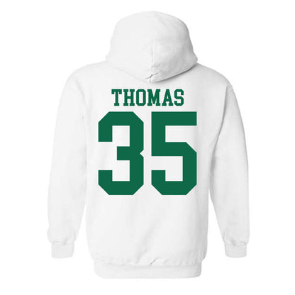 USF - NCAA Football : Chris Thomas - Hooded Sweatshirt