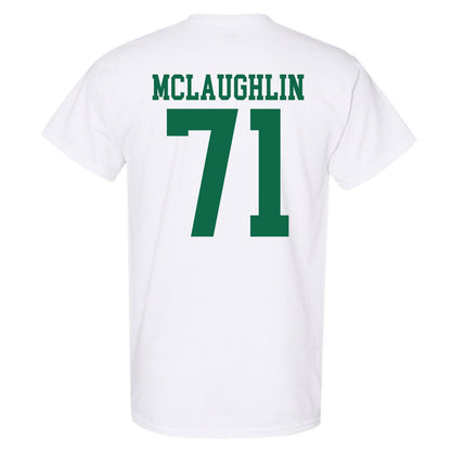 USF - NCAA Football : Connor McLaughlin - Sports Shersey T-Shirt-1