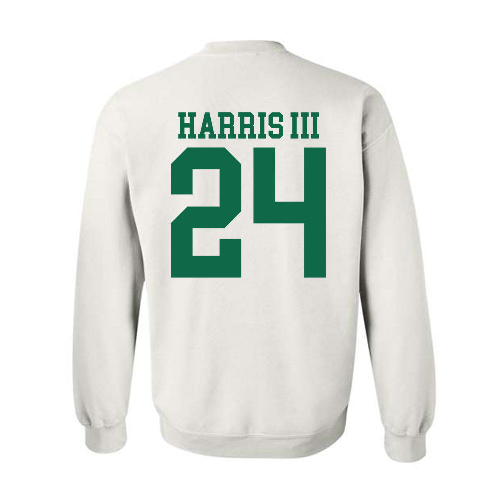  - NCAA Football : Mac Harris III - Sports Shersey Crewneck Sweatshirt-1