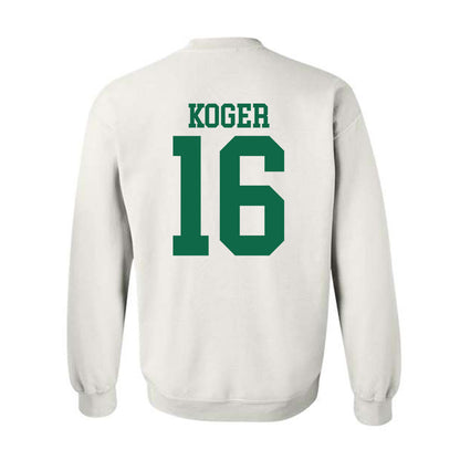 USF - NCAA Football : Jeremiah Koger - Sports Shersey Crewneck Sweatshirt-1