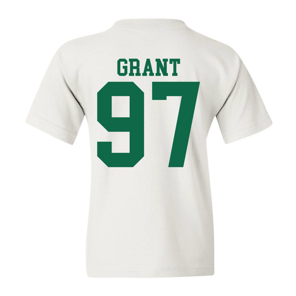 USF - NCAA Football : Jahari Grant - Sports Shersey Youth T-Shirt