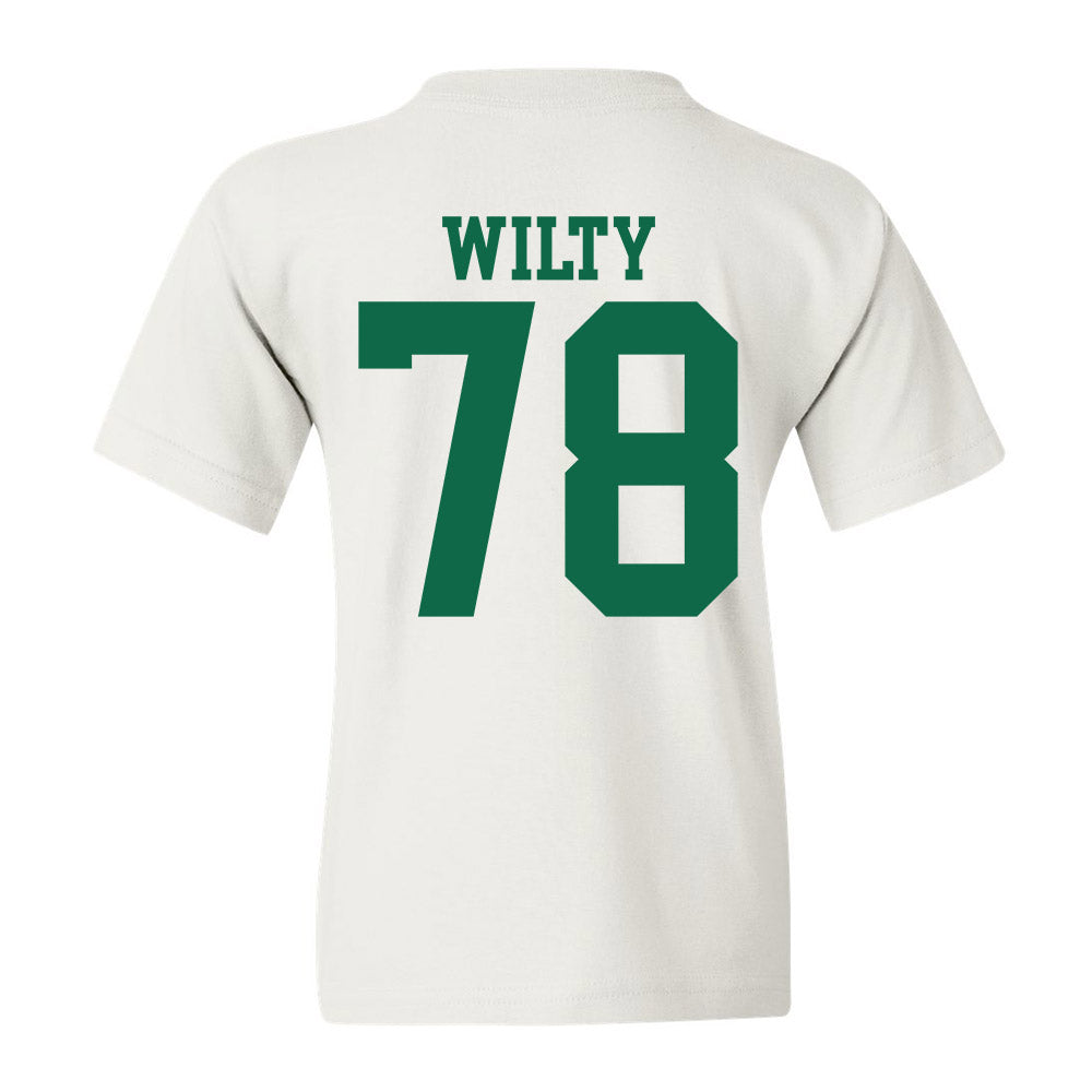 USF - NCAA Football : Jack Wilty - Sports Shersey Youth T-Shirt