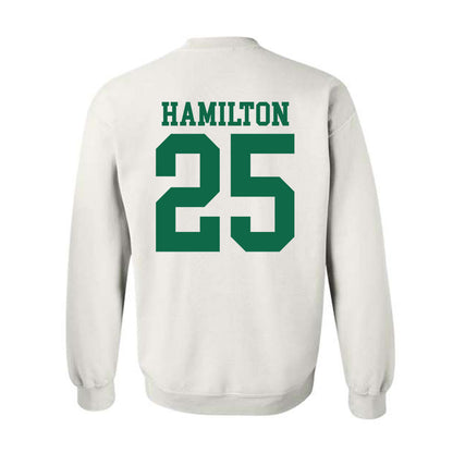 USF - NCAA Football : Zavier Hamilton - Sports Shersey Crewneck Sweatshirt-1