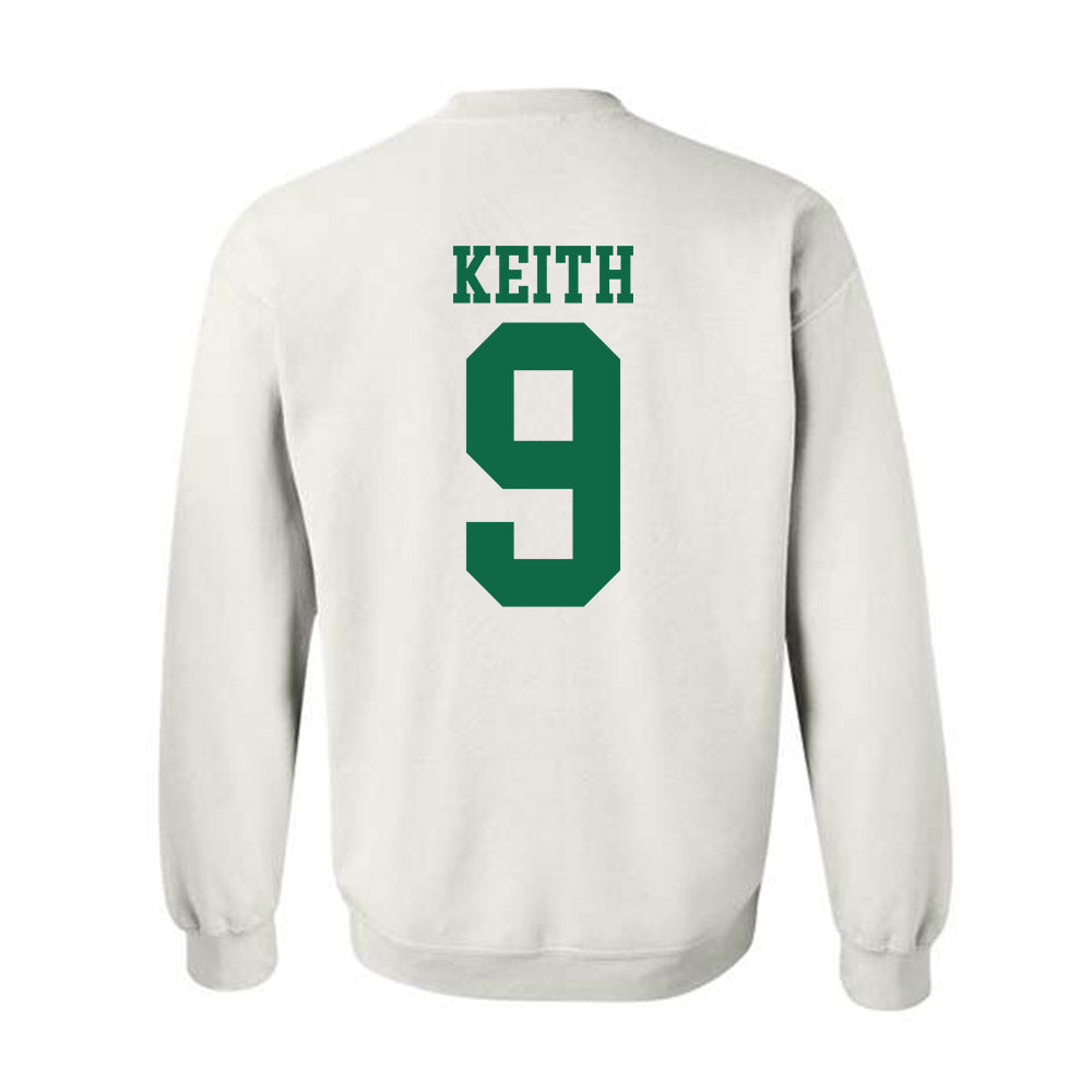 USF - NCAA Football : Ta'ron Keith - Sports Shersey Crewneck Sweatshirt