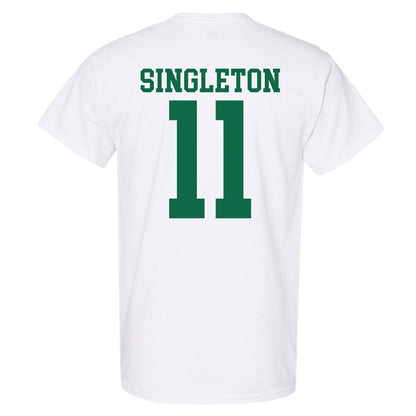 USF - NCAA Football : Keshaun Singleton - Sports Shersey T-Shirt-1
