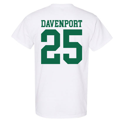 USF - NCAA Football : Nykahi Davenport - Sports Shersey T-Shirt