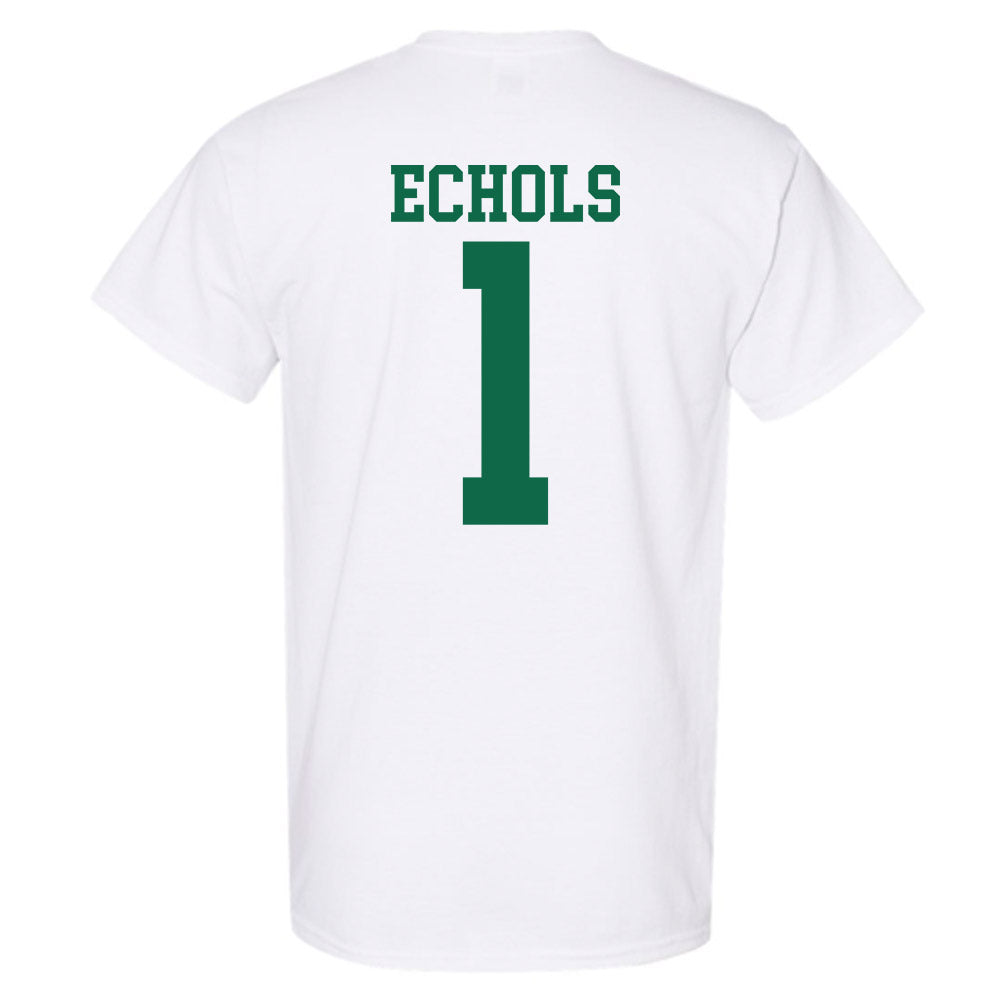 USF - NCAA Football : Jonathan Echols - Sports Shersey T-Shirt-1