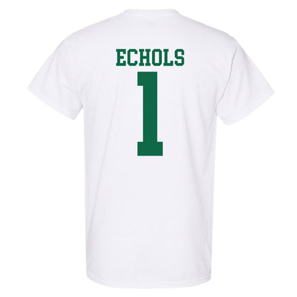 USF - NCAA Football : Jonathan Echols - Sports Shersey T-Shirt-1