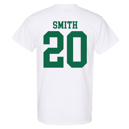 USF - NCAA Football : Jabari Smith - Sports Shersey T-Shirt-1