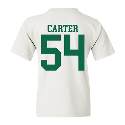 USF - NCAA Football : Braden Carter - Sports Shersey Youth T-Shirt-1