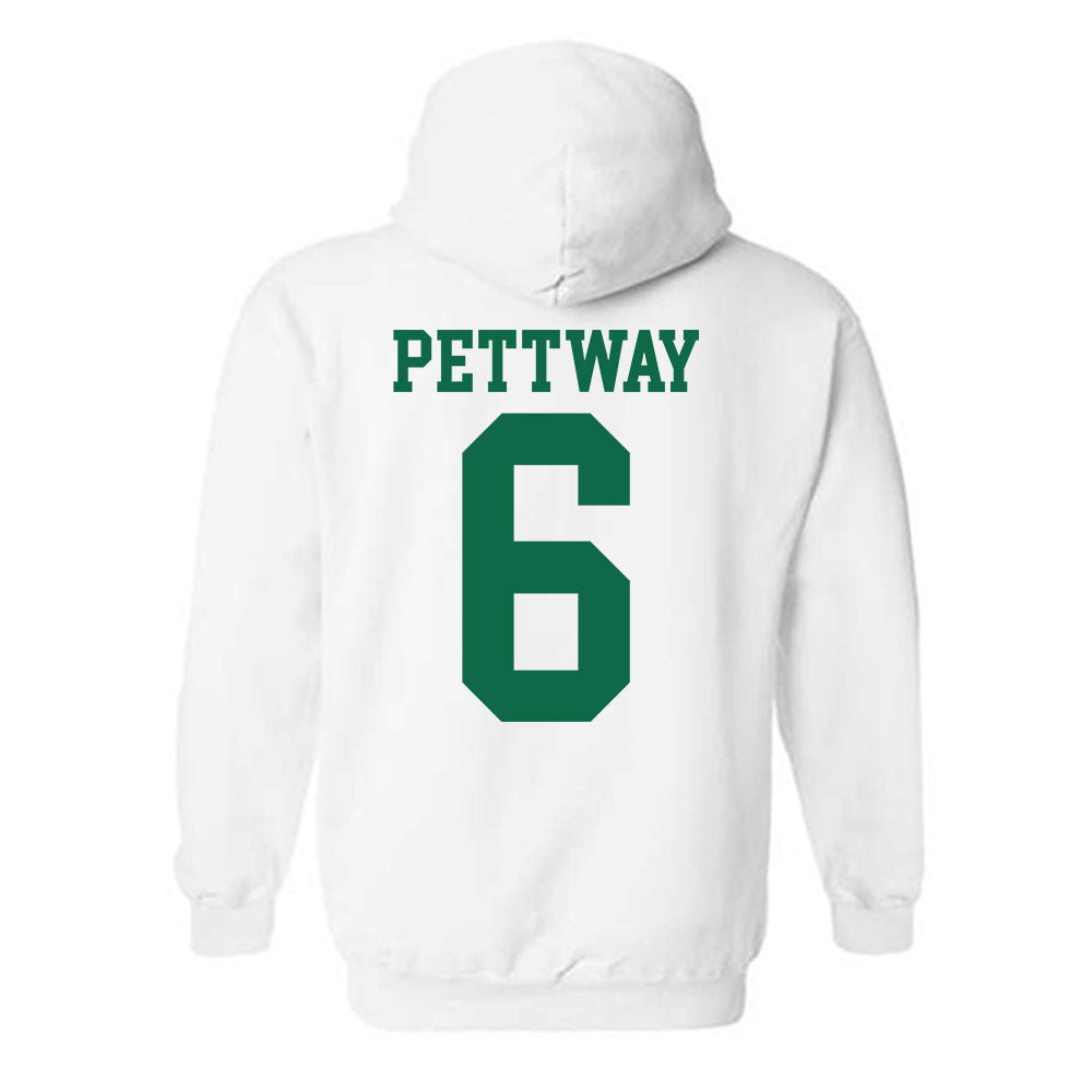 USF - NCAA Football : Jamie Pettway - Sports Shersey Hooded Sweatshirt