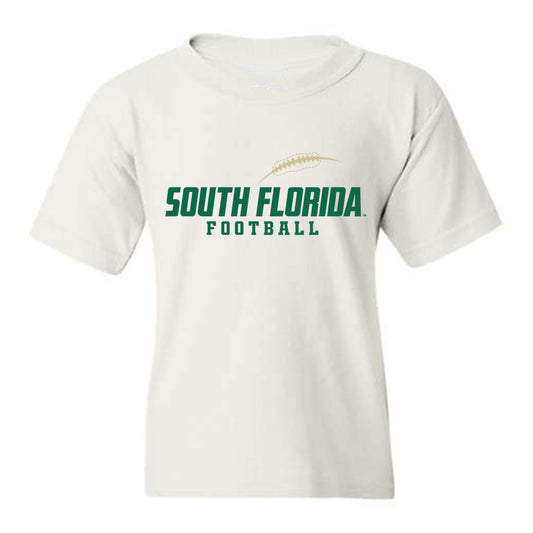 USF - NCAA Football : Jonathan Echols - Youth T-Shirt