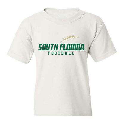 USF - NCAA Football : James Chenault - Sports Shersey Youth T-Shirt