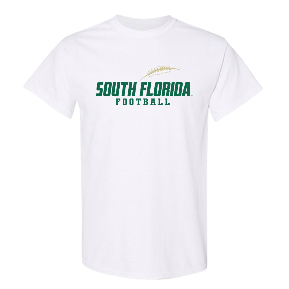 USF - NCAA Football : Braden Carter - Sports Shersey T-Shirt-0