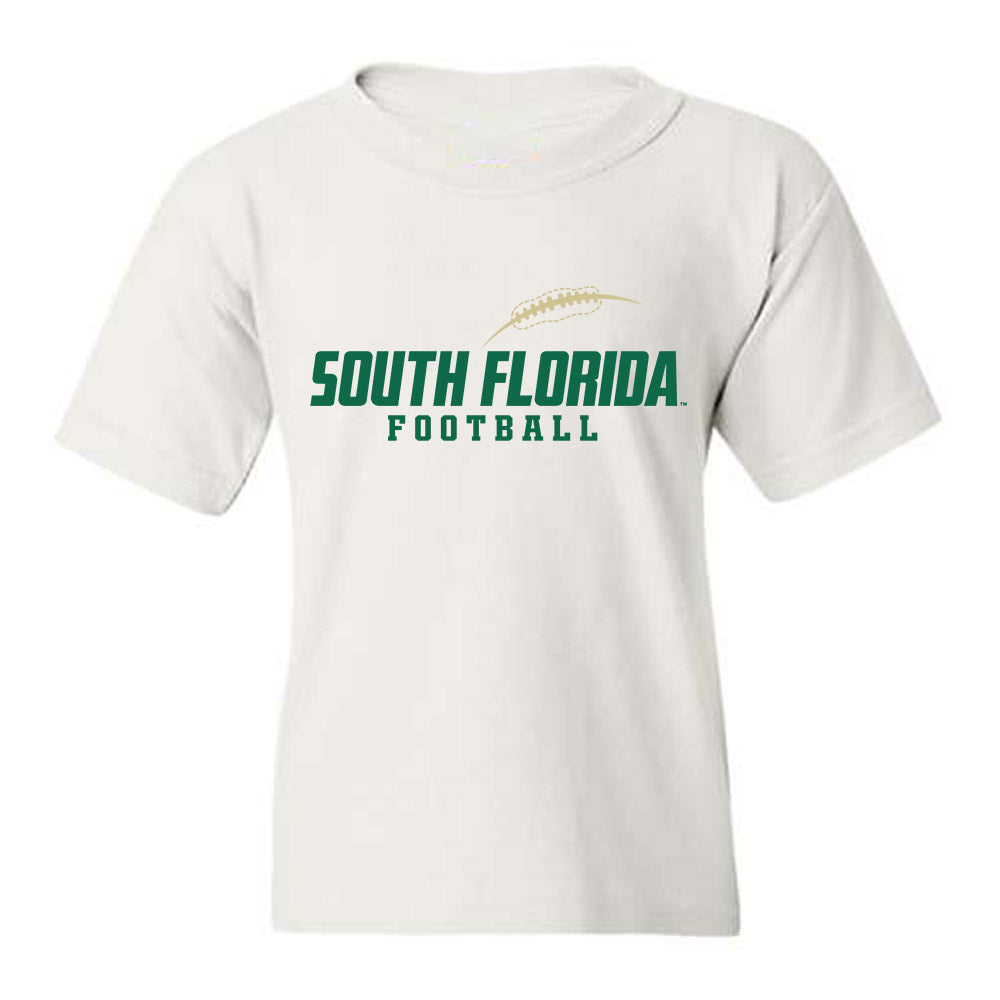 USF - NCAA Football : Khalil Collins - Sports Shersey Youth T-Shirt-0