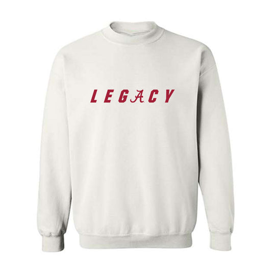 Alabama - Football Alumni : Martin Houston - Crewneck Sweatshirt