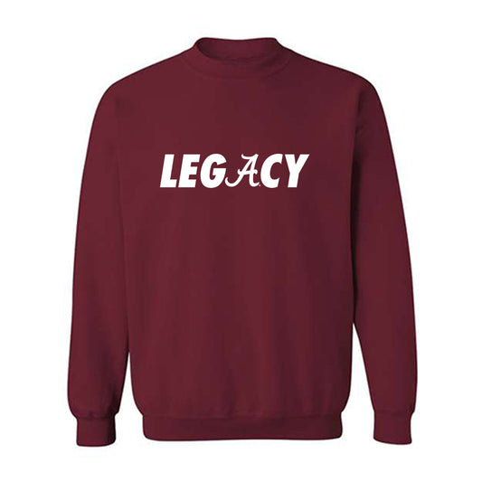 Alabama - Football Alumni : Martin Houston - Crewneck Sweatshirt