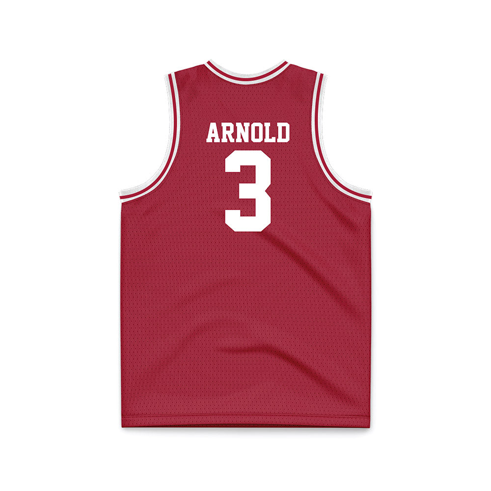 Alabama - Football Alumni : Terrion Arnold - Basketball Jersey