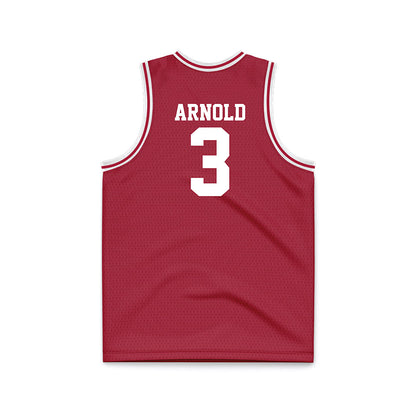 Alabama - Football Alumni : Terrion Arnold - Basketball Jersey