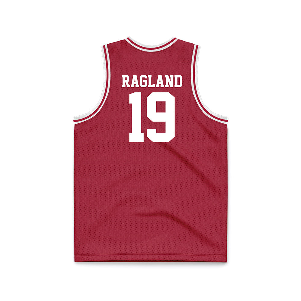 Alabama - Football Alumni : Reggie Ragland - Basketball Jersey