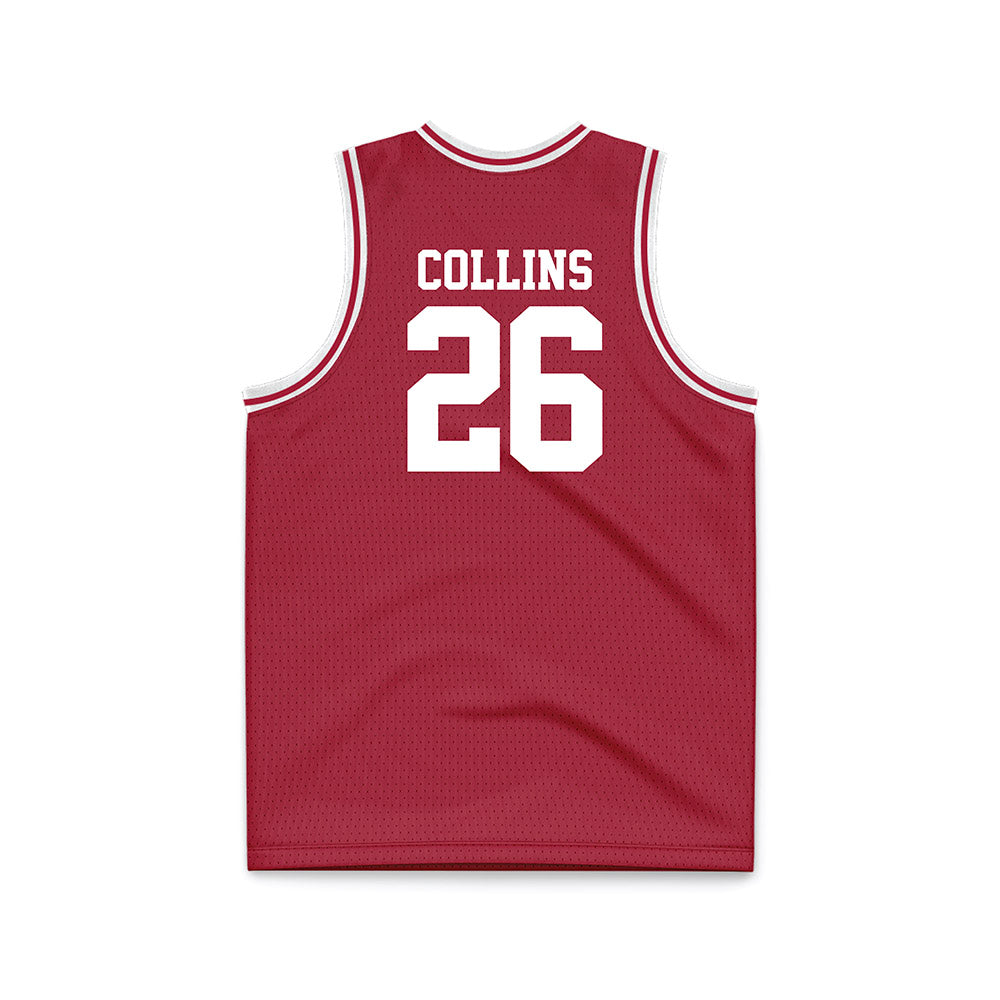 Alabama - Football Alumni : Landon Collins - Basketball Jersey