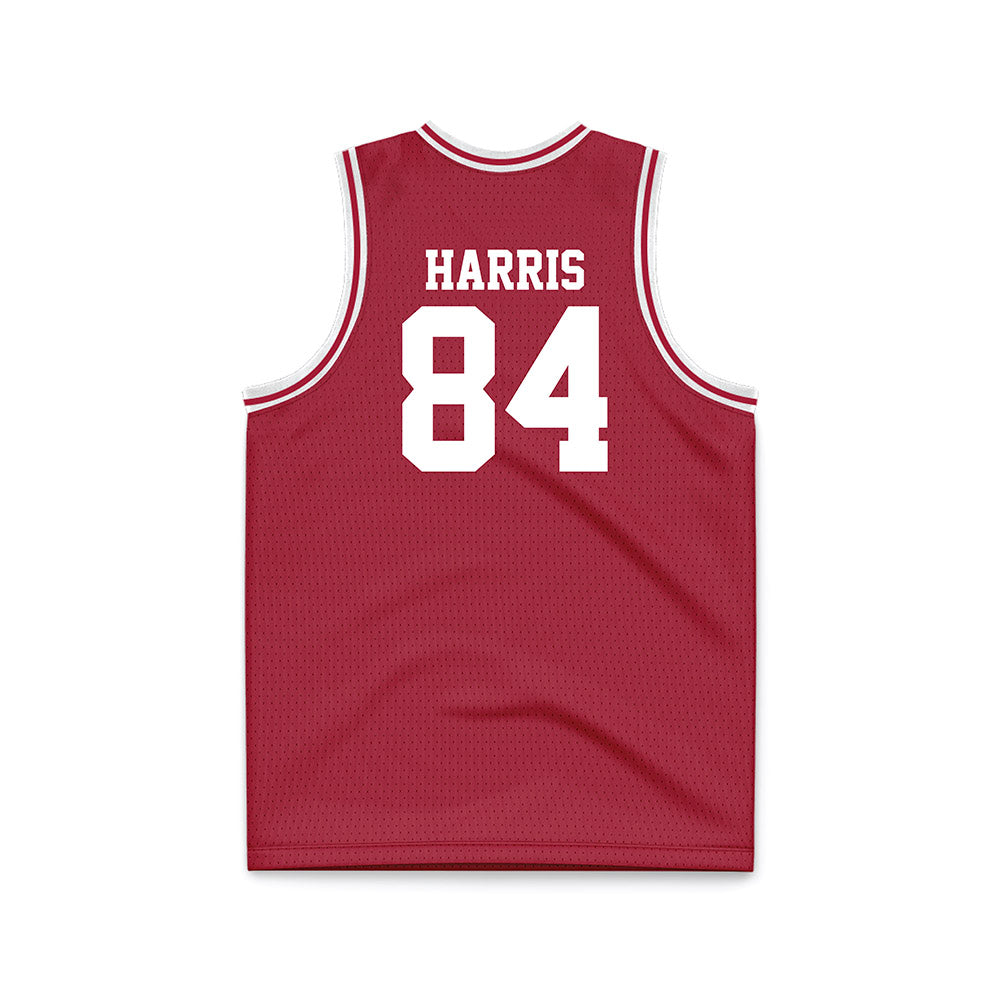 Alabama - Football Alumni : Joe Dale Harris - Basketball Jersey