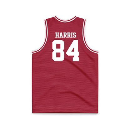 Alabama - Football Alumni : Joe Dale Harris - Basketball Jersey