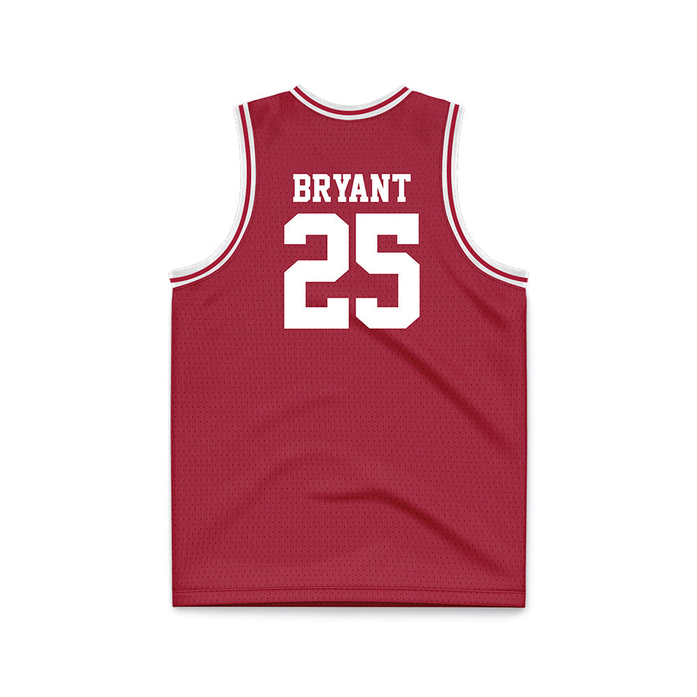 Alabama - Football Alumni : Fernando Bryant - Basketball Jersey