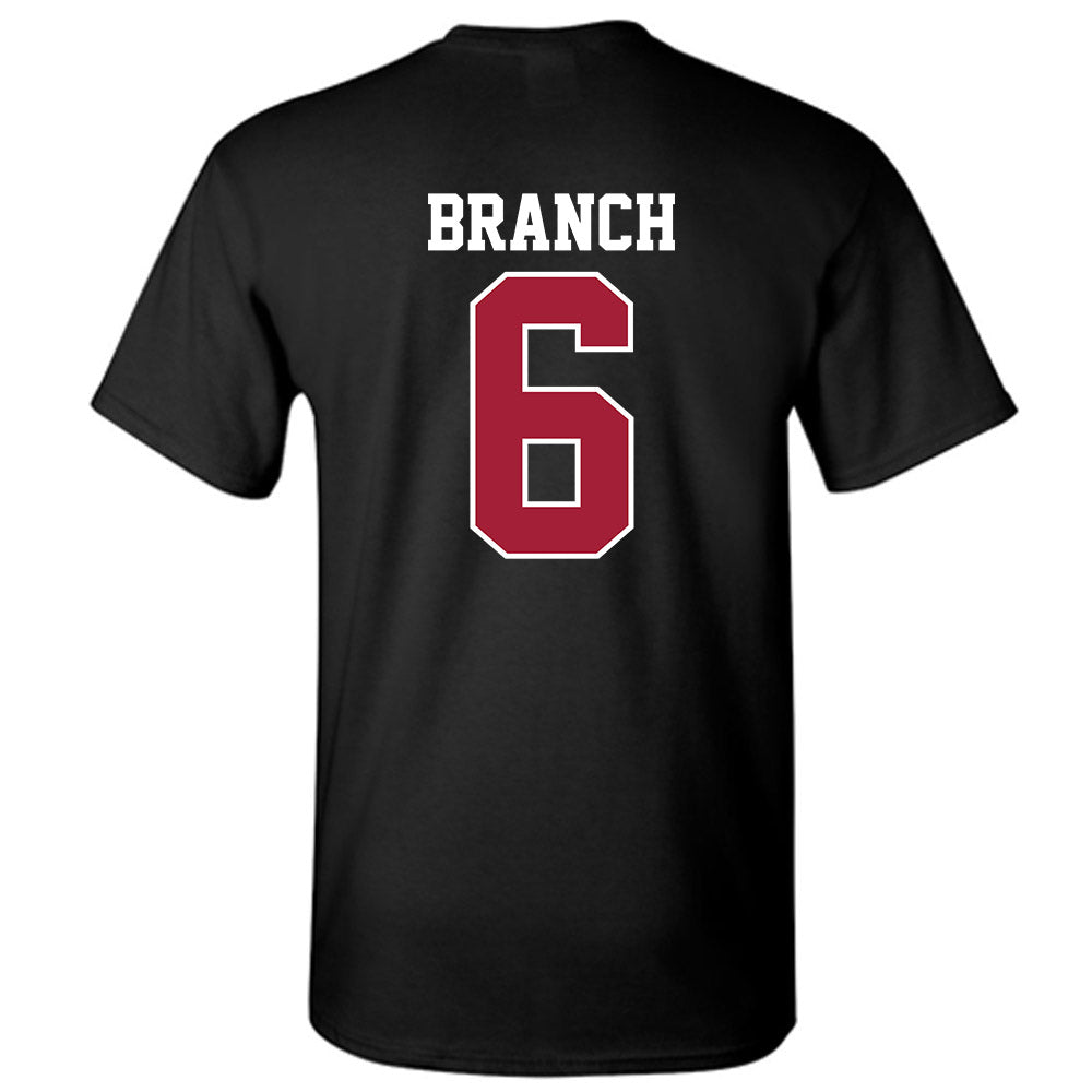Oklahoma - NCAA Baseball : Kyle Branch - Fashion Shersey T-Shirt-1